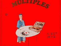 Panamarenko - multiples affiche pmmk - afbeelding 1 van  1