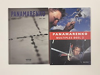 Panamarenko - multiples deel 2 & 3 - afbeelding 1 van  1