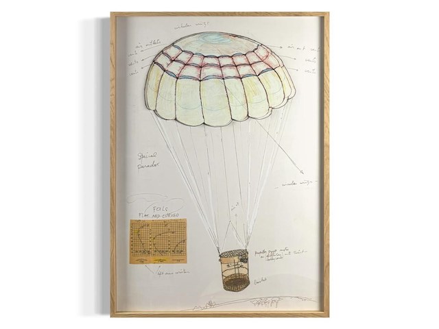 Panamarenko - paradox ii - afbeelding 1 van  1