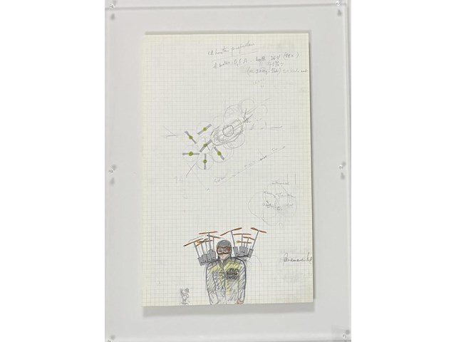 Panamarenko - pepto bismo - afbeelding 1 van  1