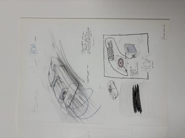 Panamarenko - prova car - afbeelding 1 van  4