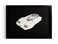 Panamarenko - prova car