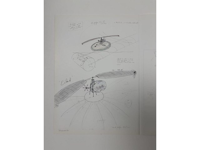 Panamarenko - prova car - afbeelding 3 van  4