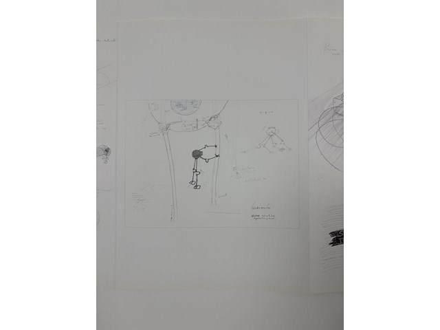 Panamarenko - prova car - afbeelding 4 van  4