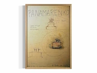 Panamarenko - siècle de kafka - afbeelding 1 van  1