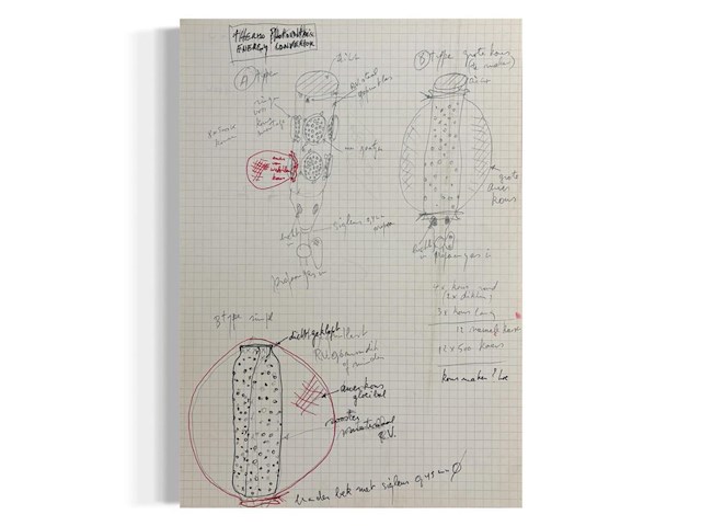 Panamarenko - sigleur - afbeelding 1 van  1
