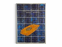Panamarenko - thermo voltaic convertor - afbeelding 1 van  1