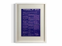 Panamarenko - toymodel of space - afbeelding 1 van  1