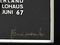 Panamarenko - uncle sam - gesigneerd - afbeelding 2 van  2