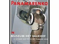 Panamarenko - valkhof - gesigneerd - afbeelding 1 van  1