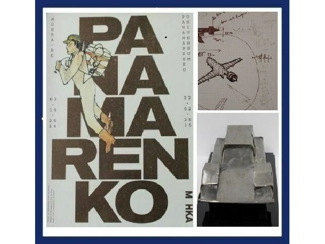 Panamarenko -gent - lummen