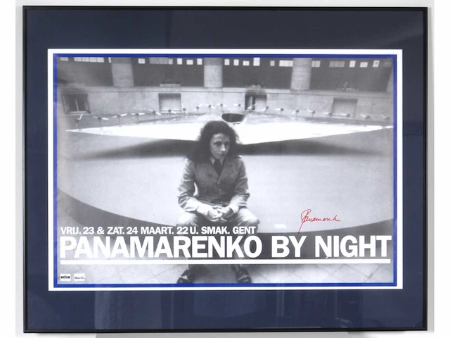 Panamarenko (antwerpen, 1940-2019) - afbeelding 1 van  4