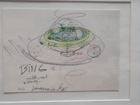 Panamarenko bing - afbeelding 6 van  6