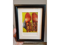 Panamarenko magnetic shoe's - afbeelding 1 van  2