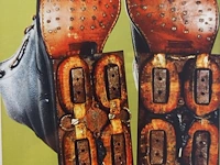 Panamarenko magnetische schoenen - afbeelding 2 van  2