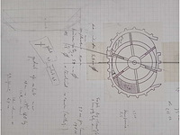 Panamarenko pastille motor - afbeelding 1 van  3