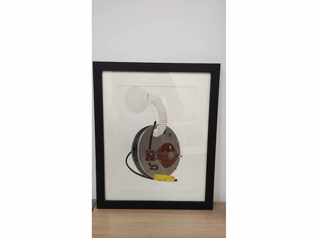 Panamarenko pastille motors - afbeelding 3 van  7