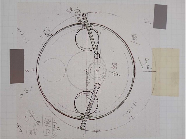 Panamarenko pastille motors - afbeelding 1 van  3