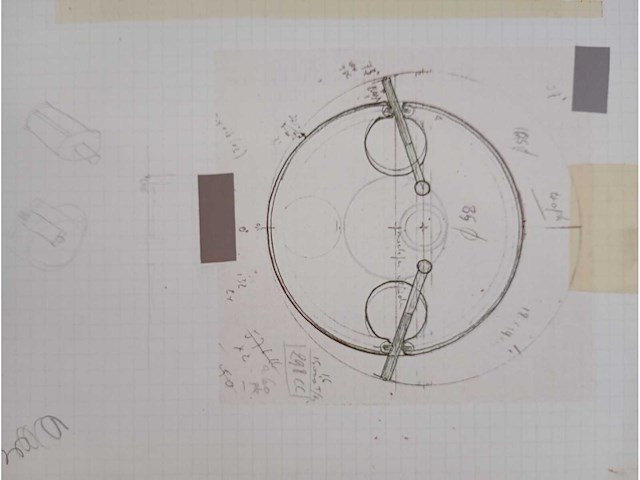 Panamarenko pastille motors - afbeelding 2 van  3