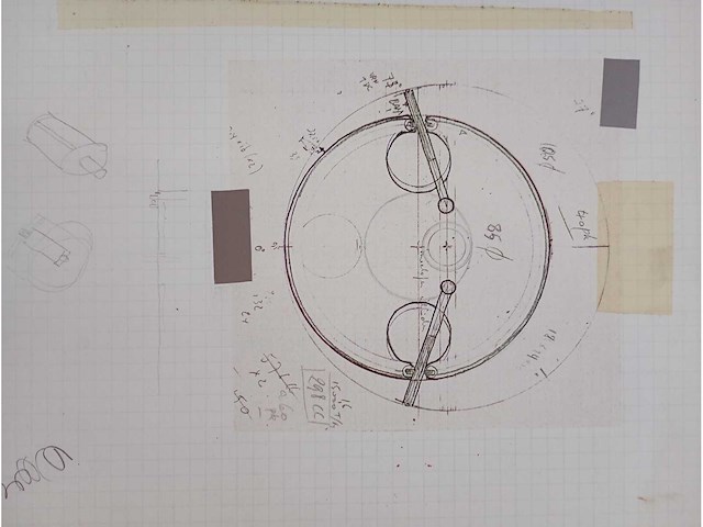 Panamarenko pastille motors - afbeelding 3 van  3
