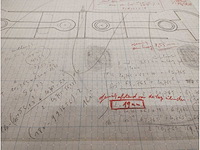 Panamarenko pastille motors - afbeelding 2 van  3