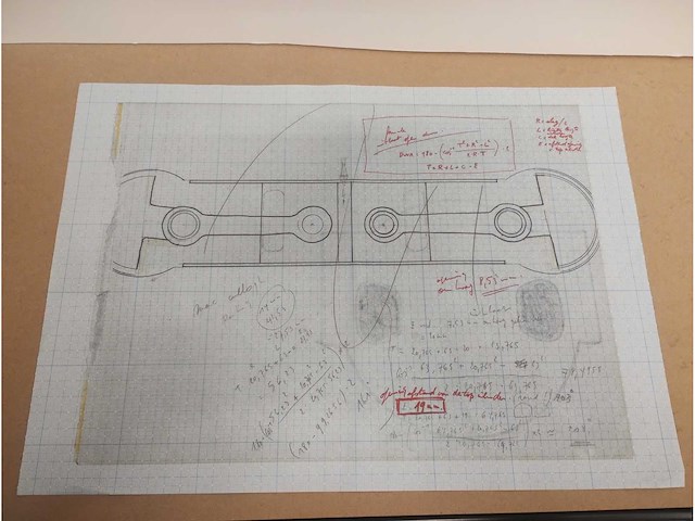 Panamarenko pastille motors - afbeelding 3 van  3
