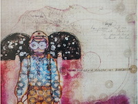 Panamarenko “rugzakvlieger” - afbeelding 1 van  1