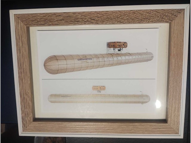 Panamarenko the aeromodeller - afbeelding 1 van  2