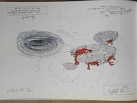 Panamarenko wuivende krabben - afbeelding 2 van  2
