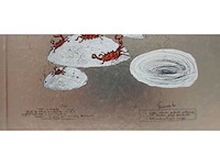 Panamarenko wuivende krabben - afbeelding 3 van  3