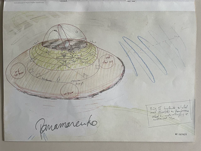 Panamarenko - afbeelding 1 van  3