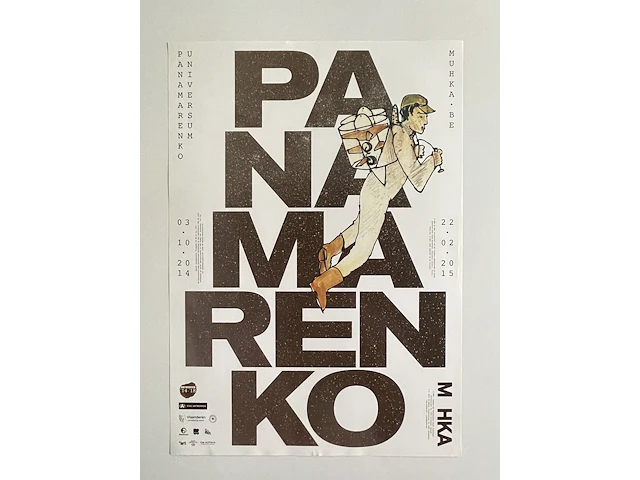 Panamarenko - afbeelding 1 van  3