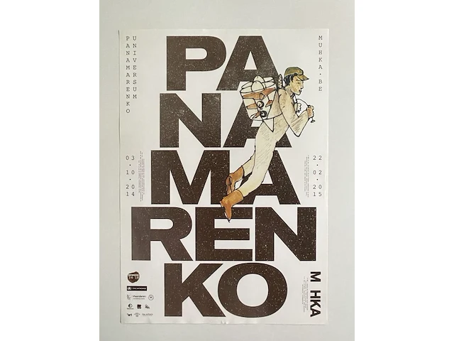 Panamarenko - afbeelding 1 van  3