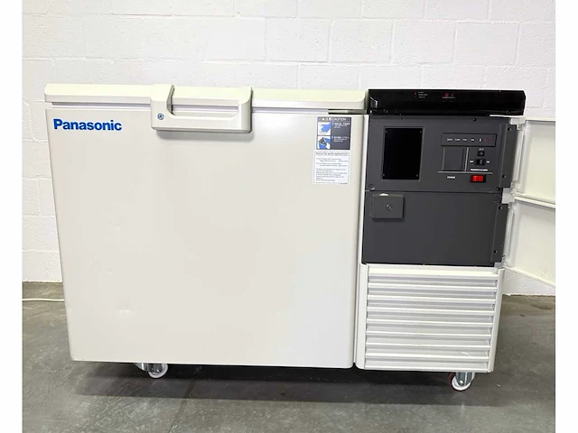 Panasonic - mdf-1156-pe - cryogene vriezer - afbeelding 1 van  6