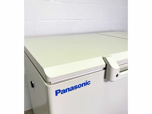 Panasonic - mdf-1156-pe - cryogene vriezer - afbeelding 2 van  6