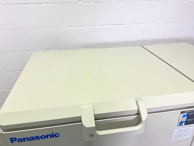 Panasonic - mdf-1156-pe - cryogene vriezer - afbeelding 3 van  6