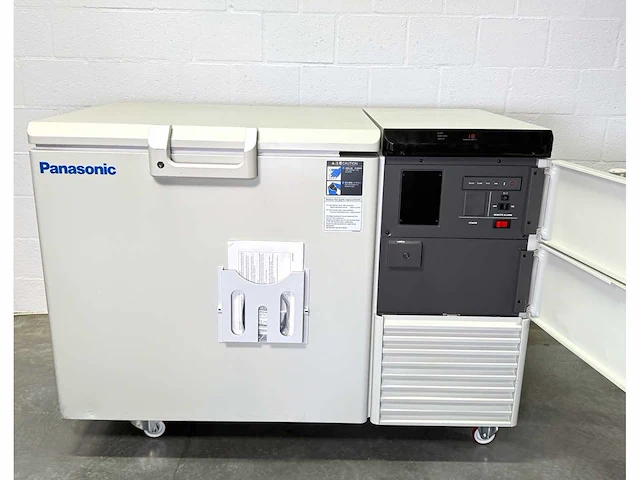 Panasonic - mdf-1156-pe - cryogene vriezer - afbeelding 1 van  4