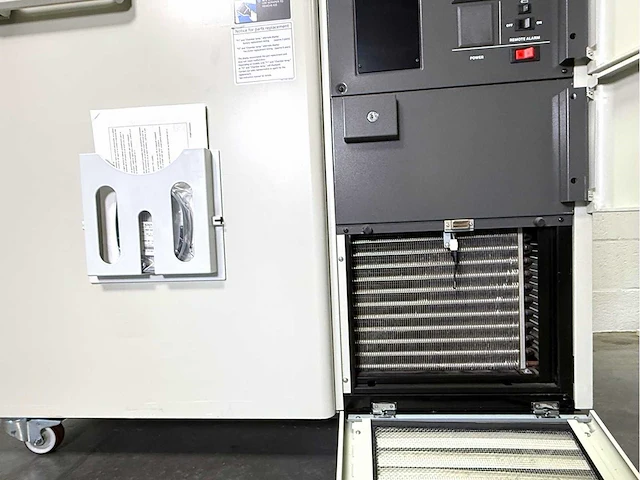 Panasonic - mdf-1156-pe - cryogene vriezer - afbeelding 2 van  4
