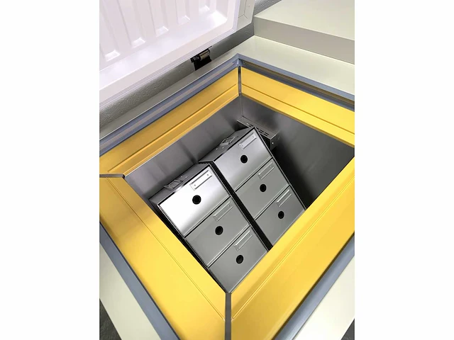 Panasonic - mdf-1156-pe - cryogene vriezer - afbeelding 2 van  5