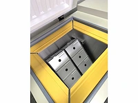 Panasonic - mdf-1156-pe - cryogene vriezer - afbeelding 2 van  5
