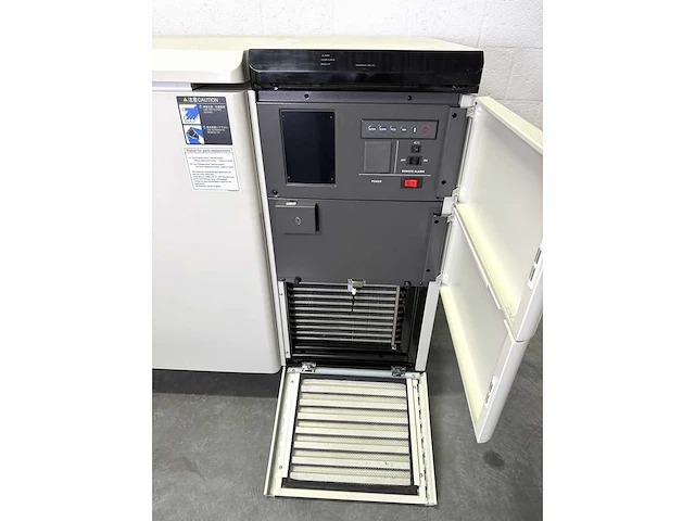 Panasonic - mdf-1156-pe - cryogene vriezer - afbeelding 4 van  5