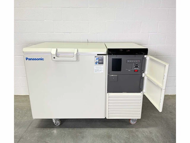 Panasonic - mdf-1156-pe - cryogene vriezer - afbeelding 1 van  5