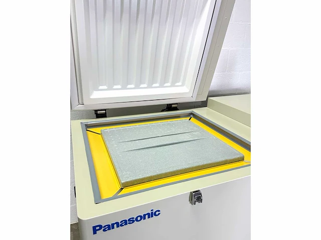 Panasonic - mdf-1156-pe - cryogene vriezer - afbeelding 2 van  5