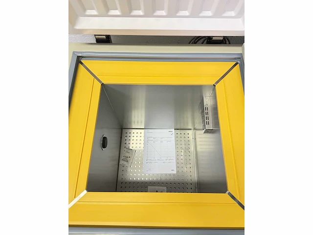 Panasonic - mdf-1156-pe - cryogene vriezer - afbeelding 3 van  5