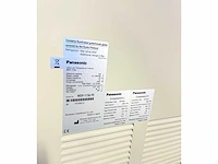 Panasonic - mdf-1156-pe - cryogene vriezer - afbeelding 5 van  5