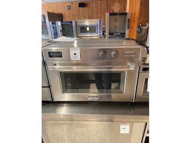 Panasonic - ne-3240 - magnetrons panasonic pro ii - afbeelding 1 van  3