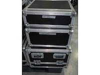 Panasonic - set panasonic av-hs60u2 / av-hs60c4 / remote control - video - afbeelding 1 van  4