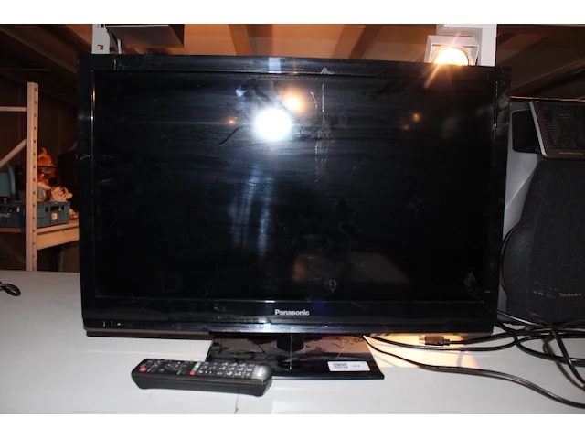 Panasonic 24 inch tv - afbeelding 1 van  4