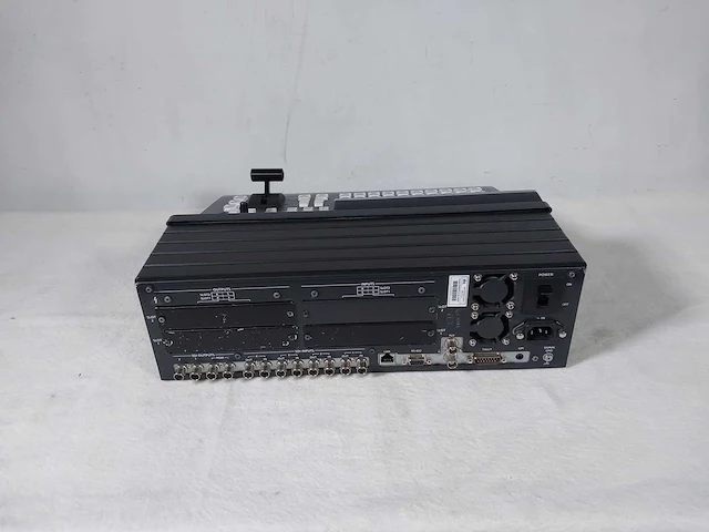 Panasonic av-hs400 hd live video switcher - afbeelding 3 van  7