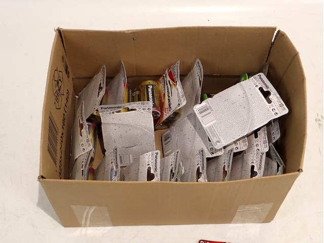 Panasonic batterijen - afbeelding 3 van  3